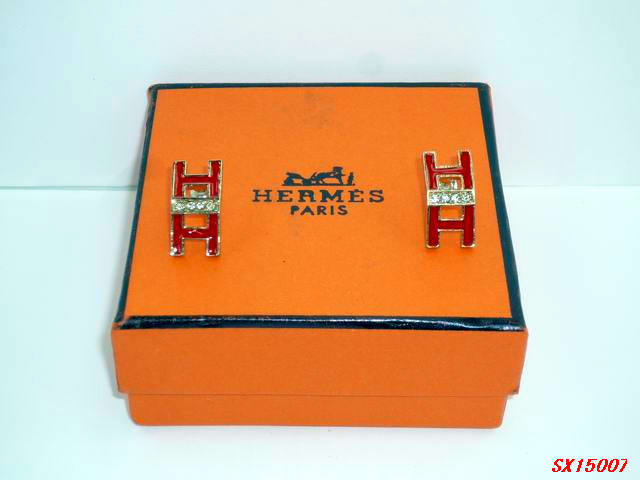 Orecchini Hermes Modello 24